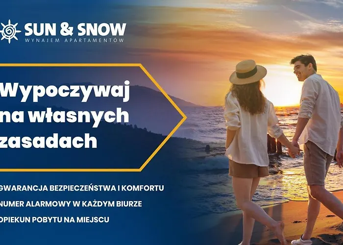 Sikorskiego, Sun & Snow