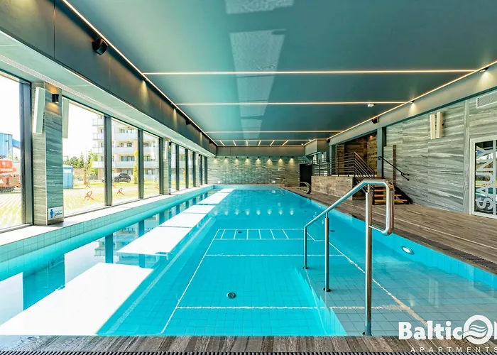 y Balticon Kasprowicza Parking Inclusive