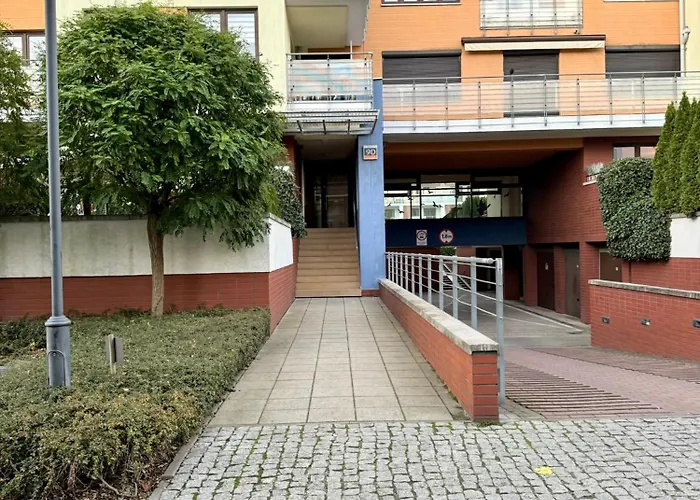 Al-Dom Apartamenty Apartament Marjonas Zielone Tarasy