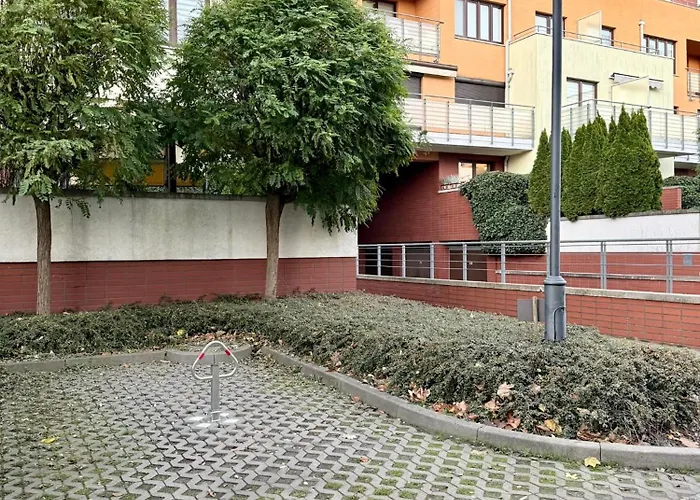 Al-Dom Apartamenty Apartament Marjonas Zielone Tarasy